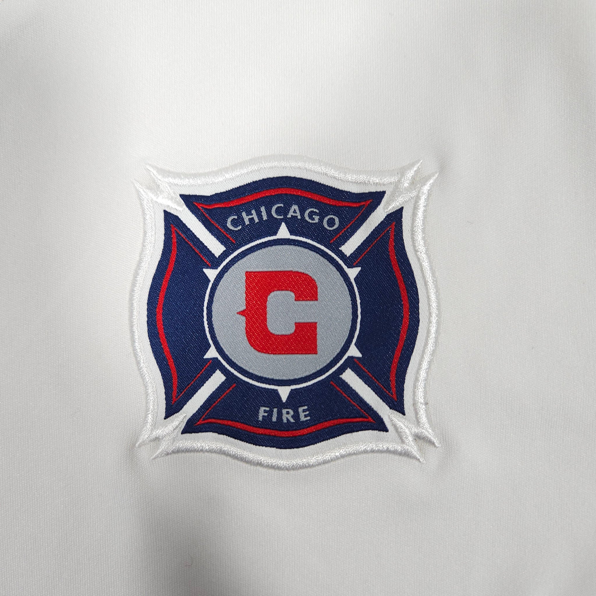 Chicago Fire Away Shirt 2019 detailed view 2