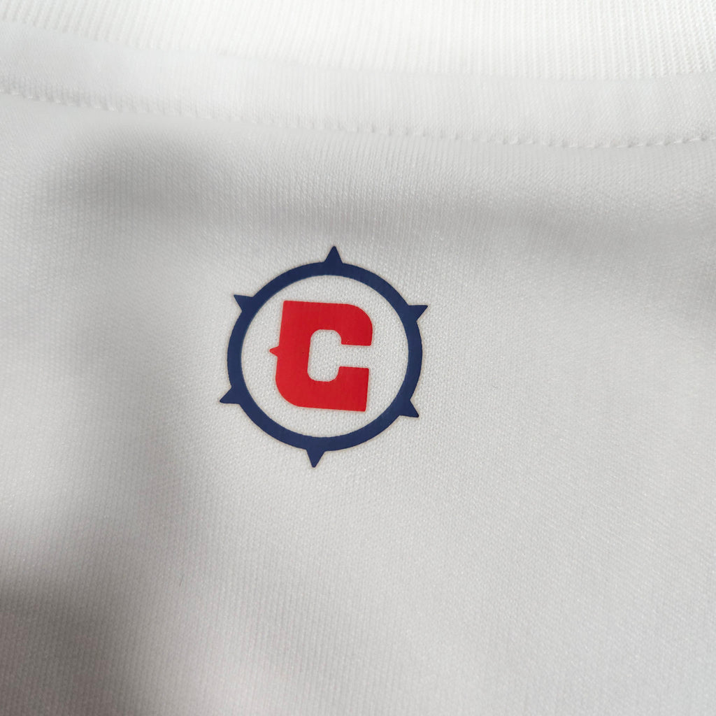 Chicago Fire Away Shirt 2019 detailed view 6