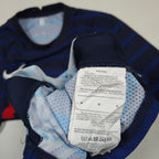 France Home Shirt 2020-21 – Authentic detailed view 8