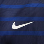 France Home Shirt 2020-21 – Authentic detailed view 4