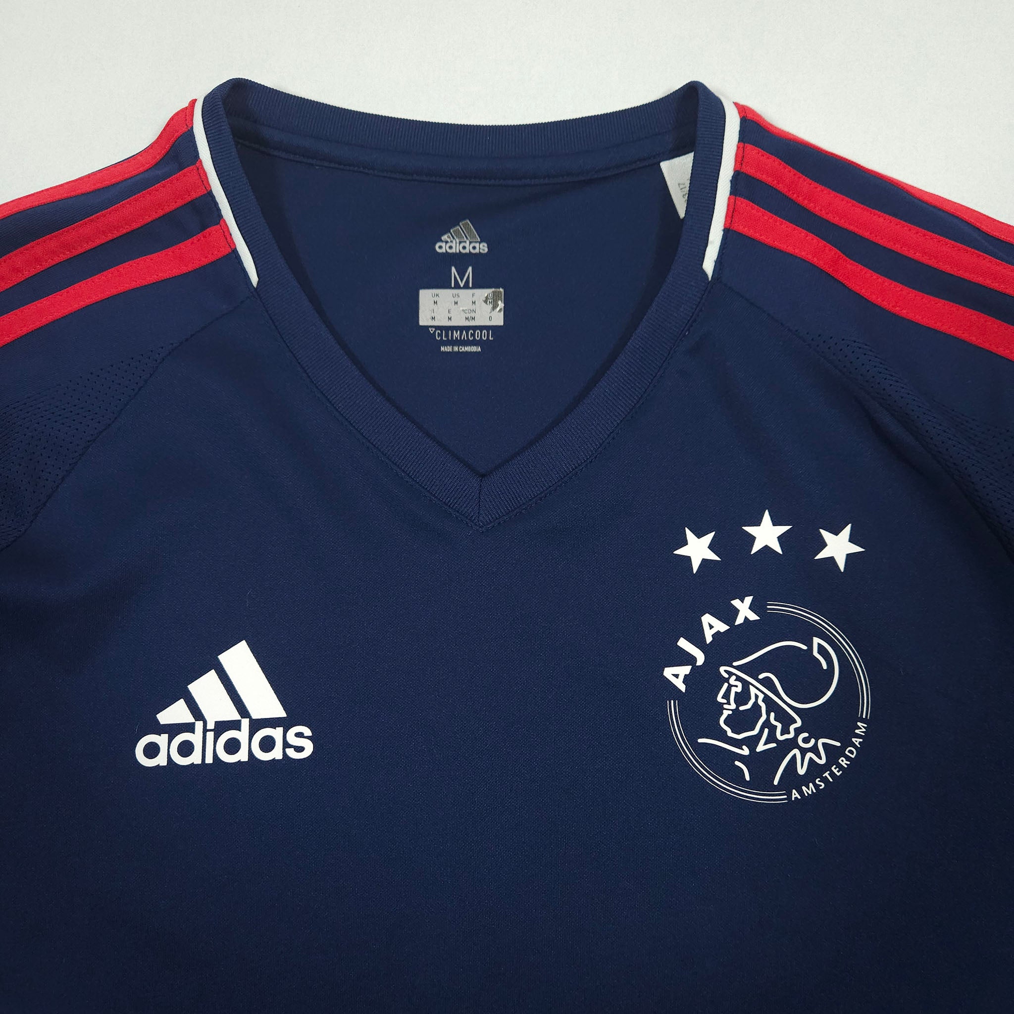 Ajax Training Shirt 2017-18 detailed view 1