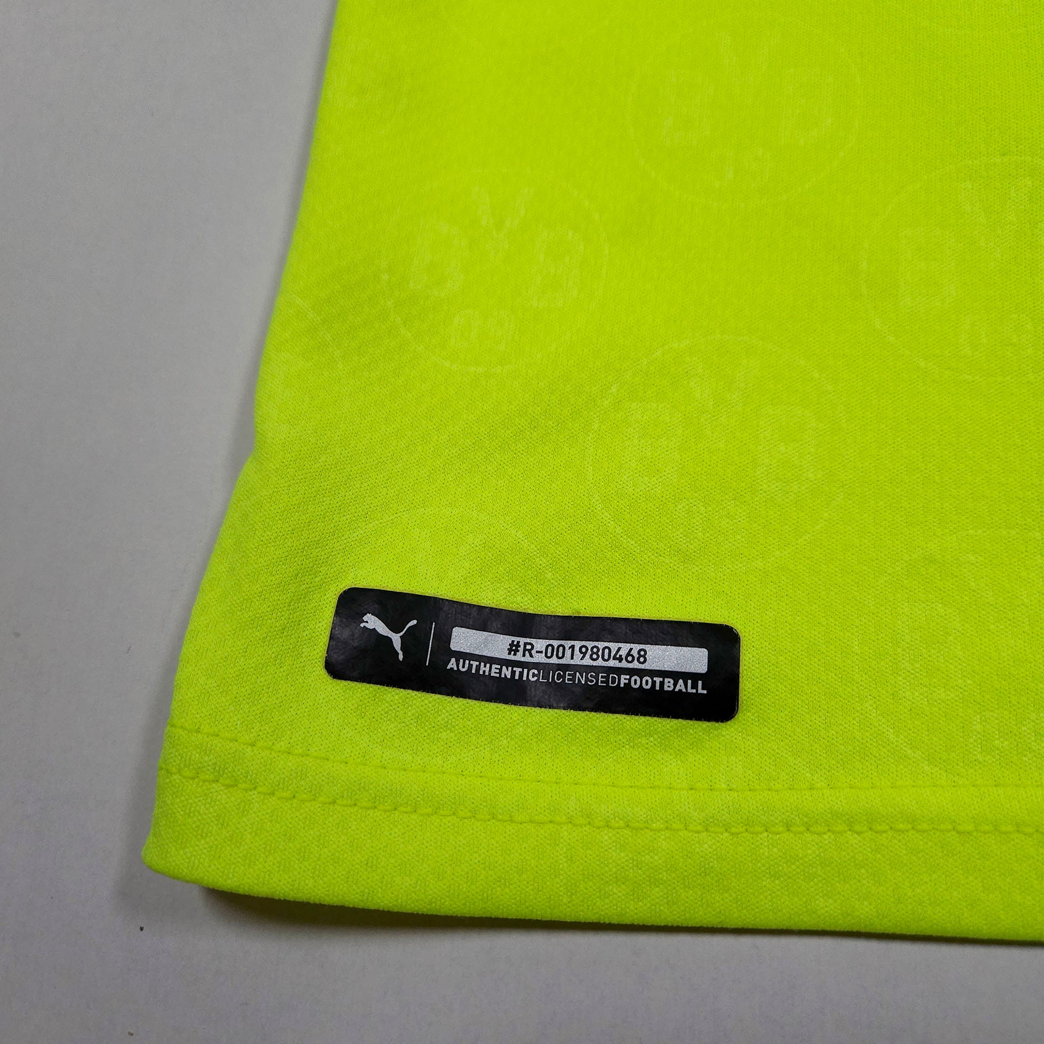 Borussia Dortmund Cup Shirt 2021-22 detailed view 2