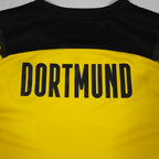 Borussia Dortmund Home Shirt 2021-22 detailed view 7