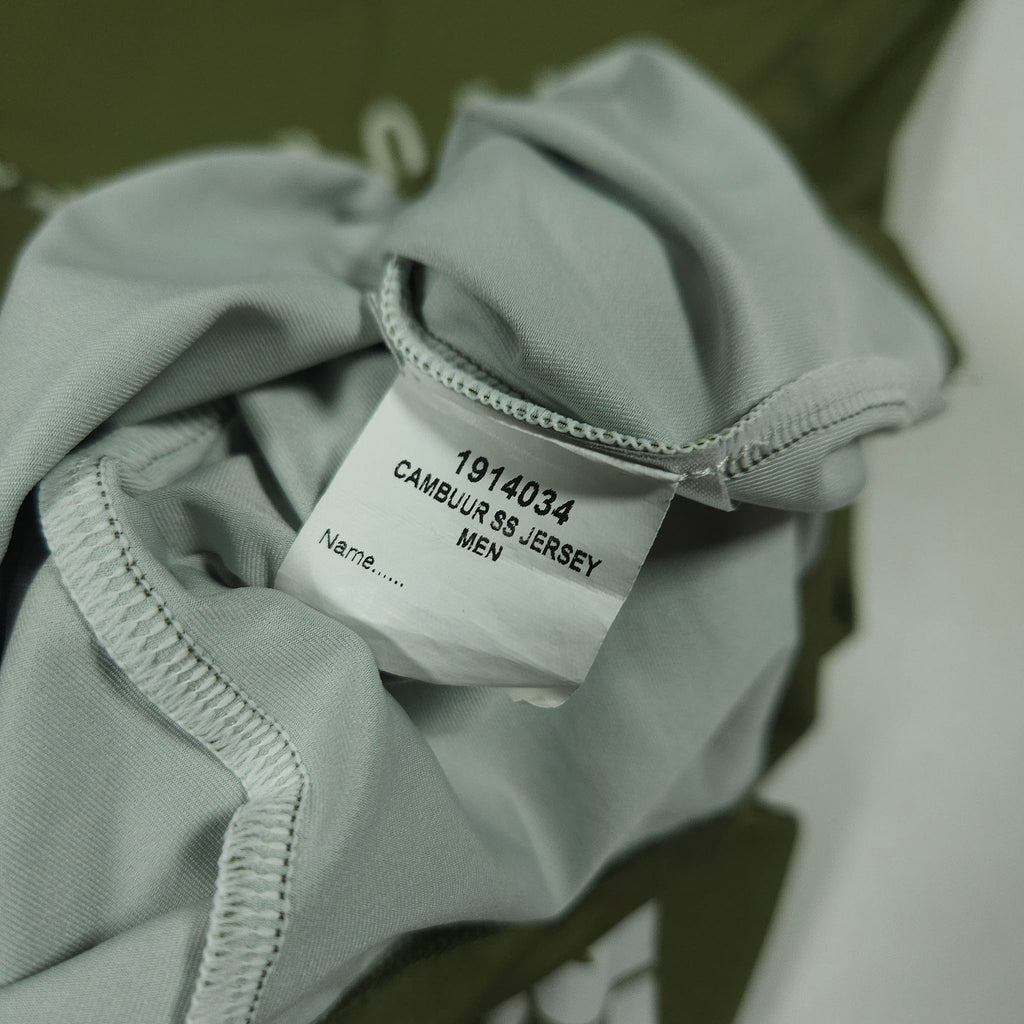 Cambuur Away Shirt 2022-23 detailed view 8