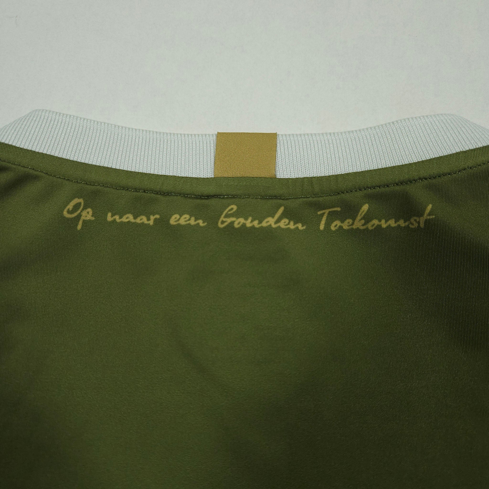 Cambuur Away Shirt 2022-23 detailed view 5