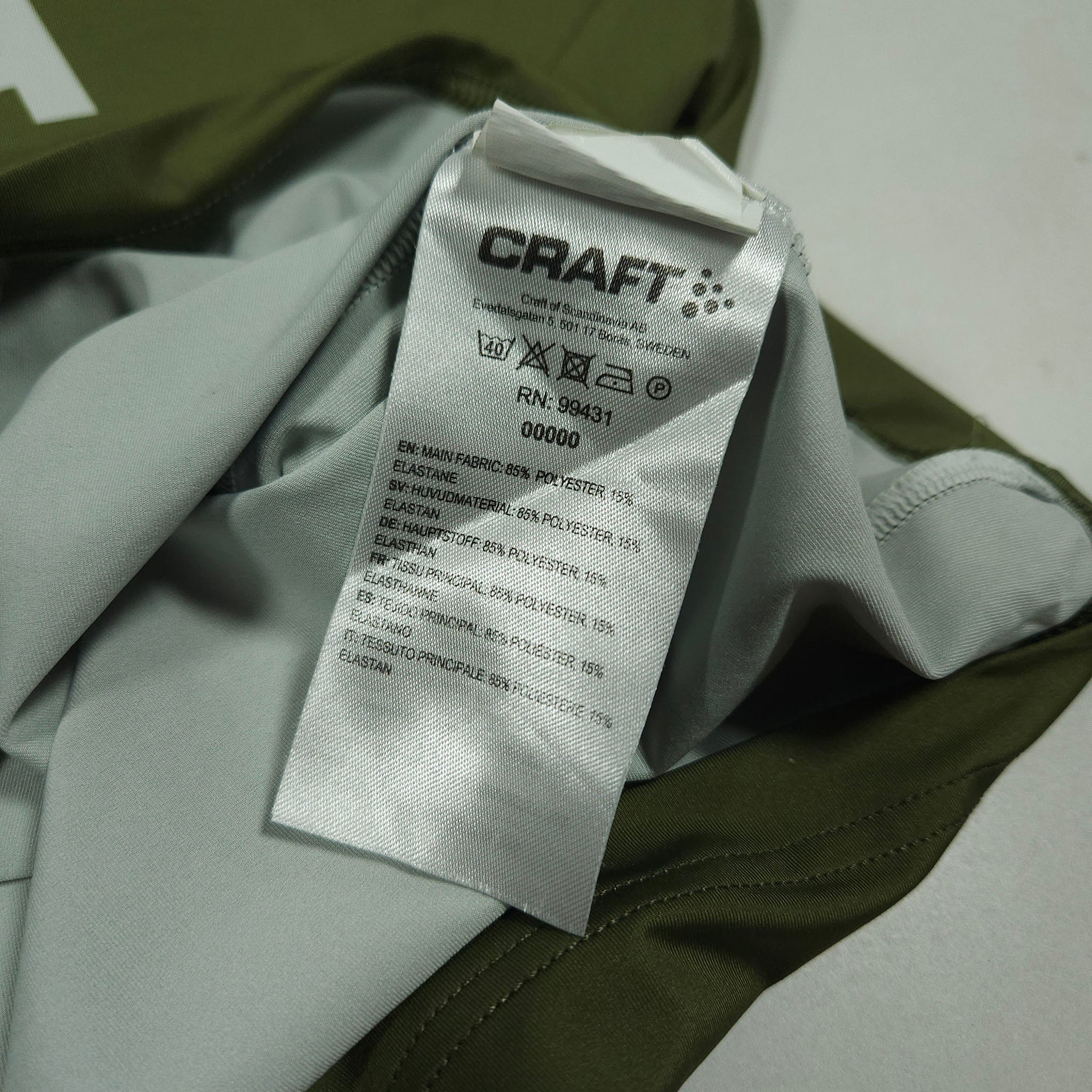 Cambuur Away Shirt 2022-23 detailed view 7