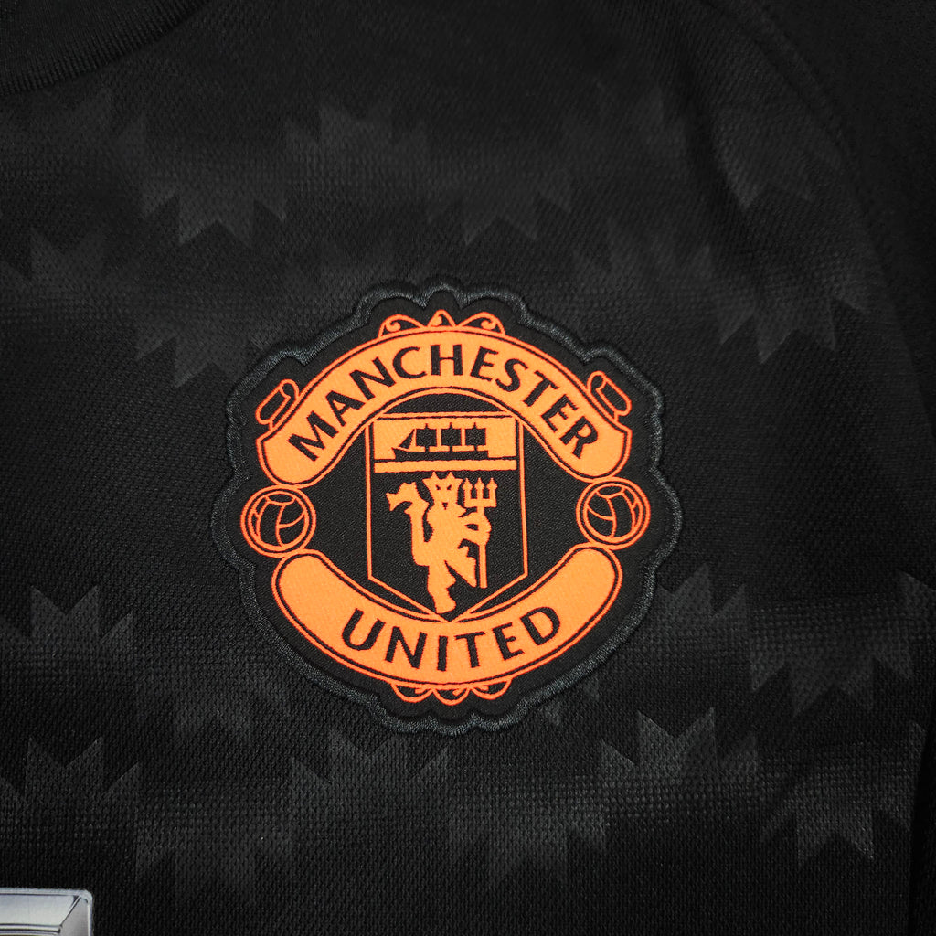 Manchester United Third Shirt 2015-16 – Martial #9 detailed view 3