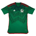 Mexico Home Shirt 2022-23 front view