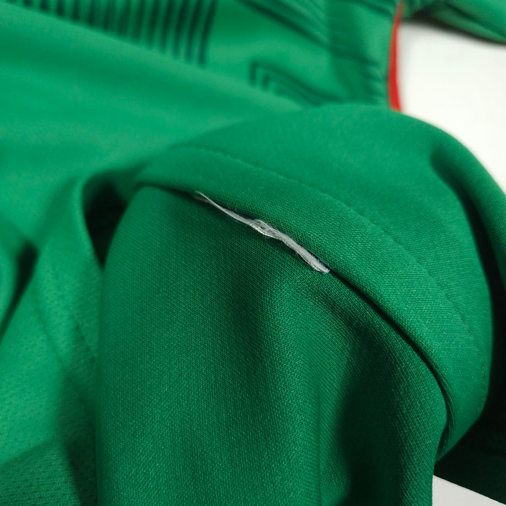 Mexico Home Shirt 2022-23 detailed view 8