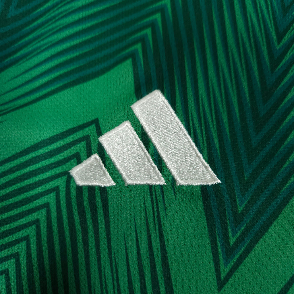 Mexico Home Shirt 2022-23 detailed view 3