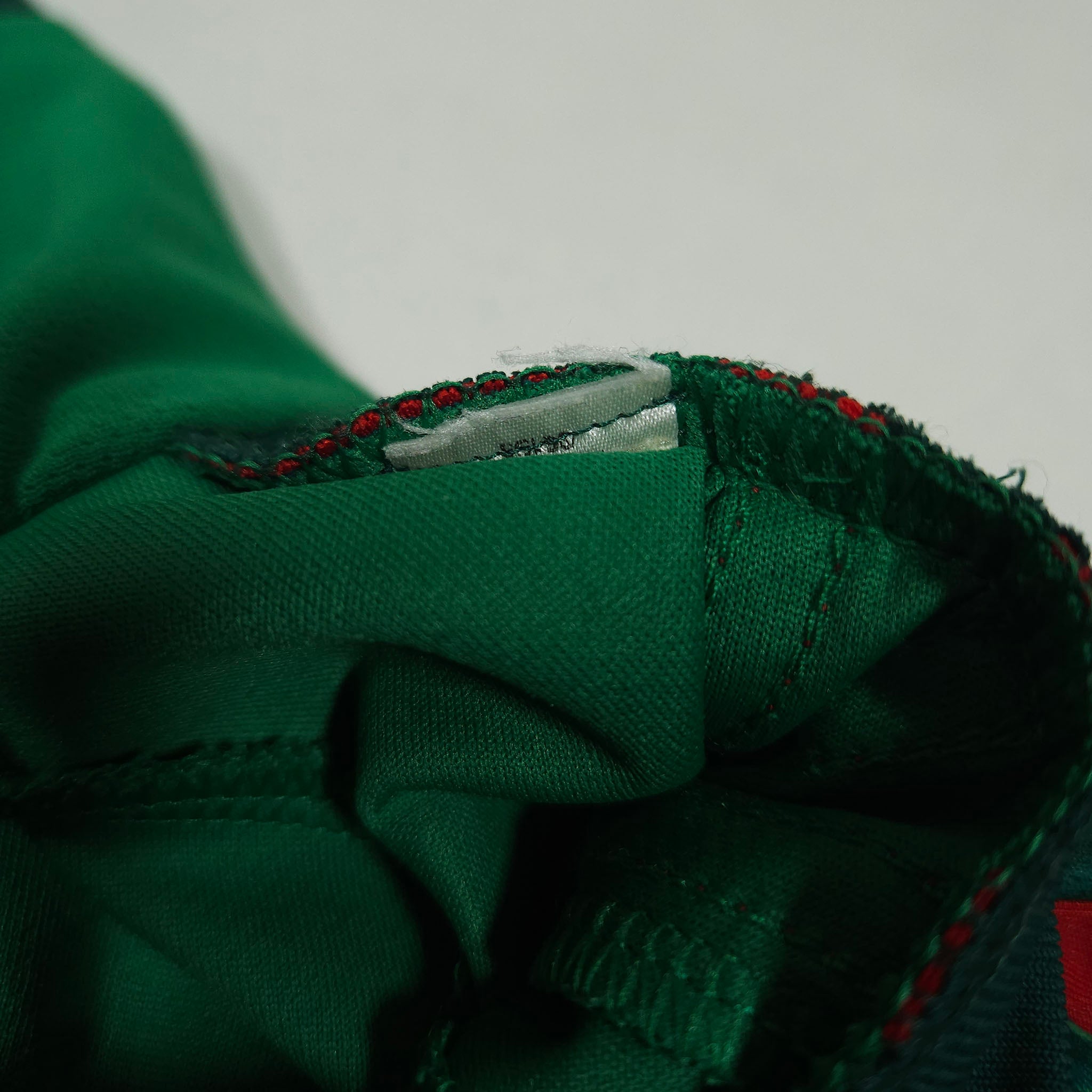 Mexico Home Shirt 2022-23 detailed view 7