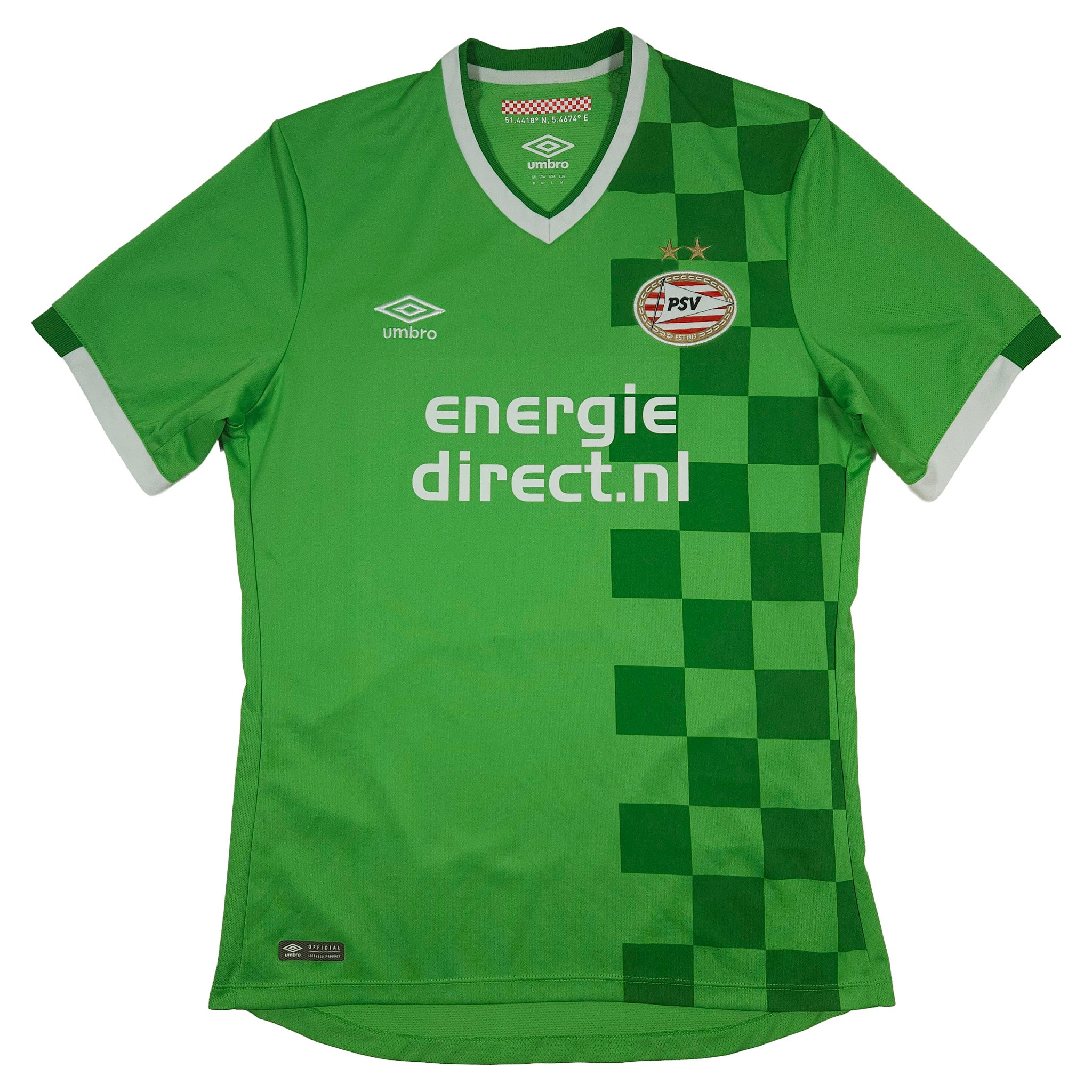 PSV Third Shirt 2016-17 front view