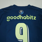 PSV Third Shirt 2023-24 – De Jong #9 detailed view 8