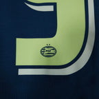 PSV Third Shirt 2023-24 – De Jong #9 detailed view 9