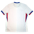France Away Shirt 2024-25 back view