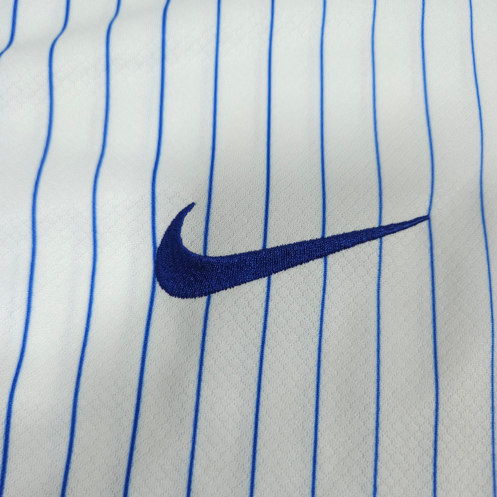 France Away Shirt 2024-25 detailed view 2