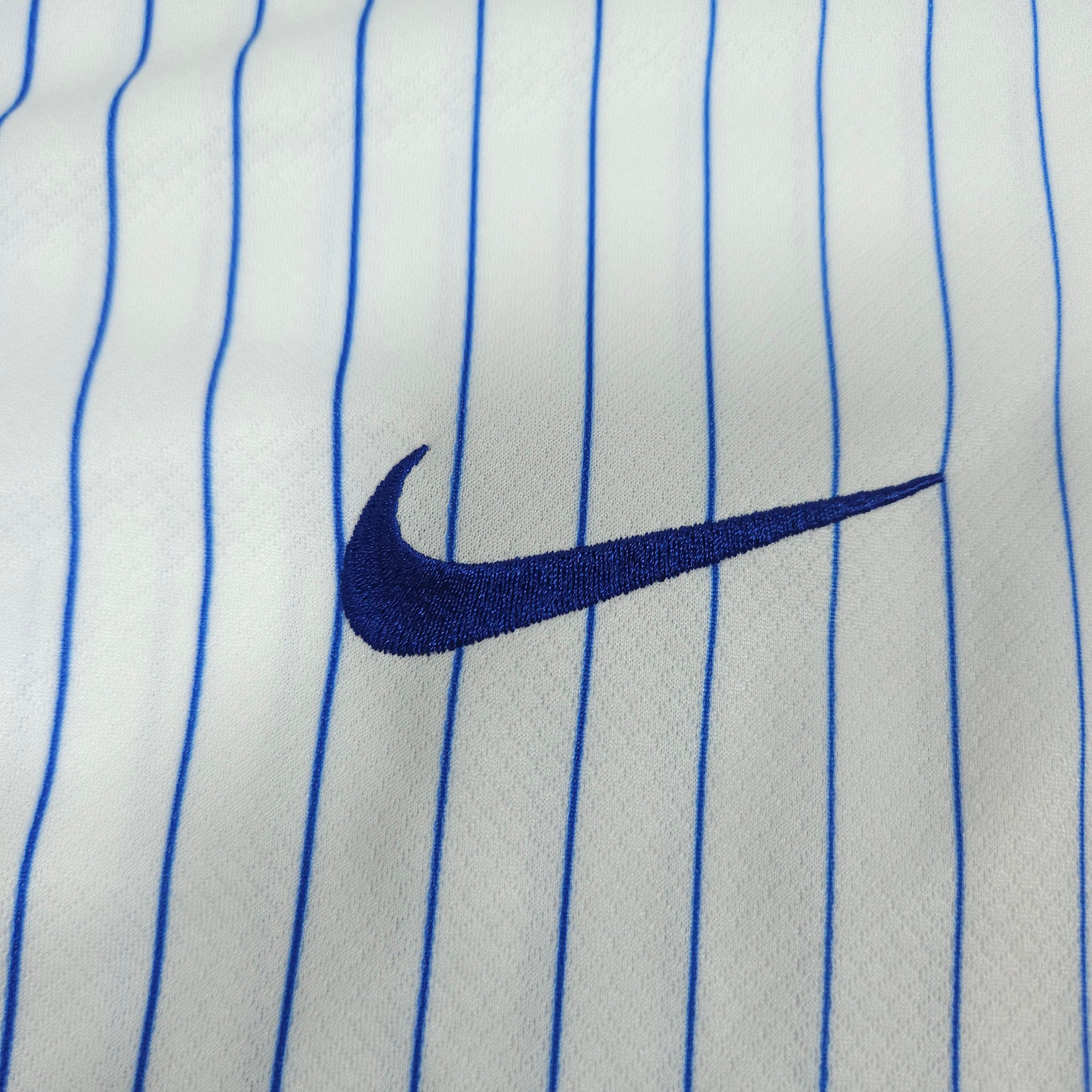 France Away Shirt 2024-25 detailed view 2