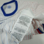 France Away Shirt 2024-25 detailed view 6