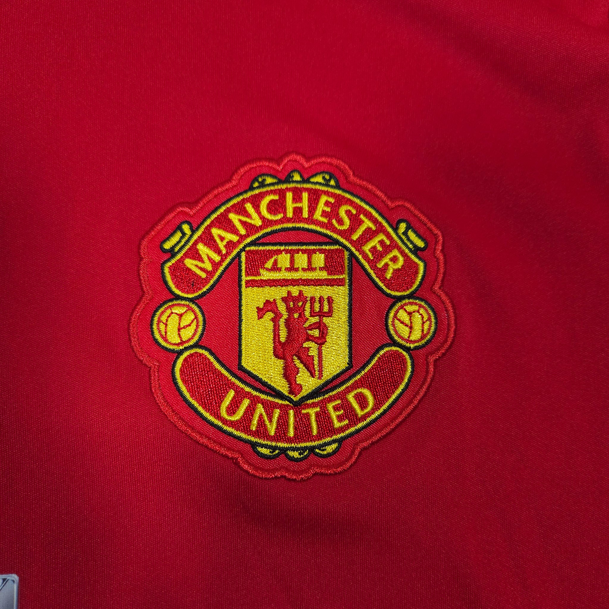 Manchester United Home Shirt 2017-18 detailed view 2