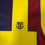 Barcelona Home Shirt 2012-13 – Messi #10 detailed view 13
