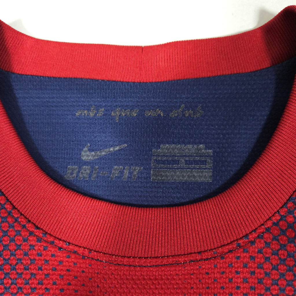 Barcelona Home Shirt 2012-13 – Messi #10 detailed view 14