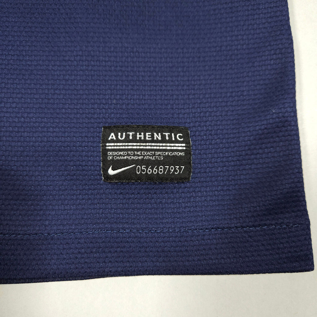 Barcelona Home Shirt 2012-13 – Messi #10 detailed view 5