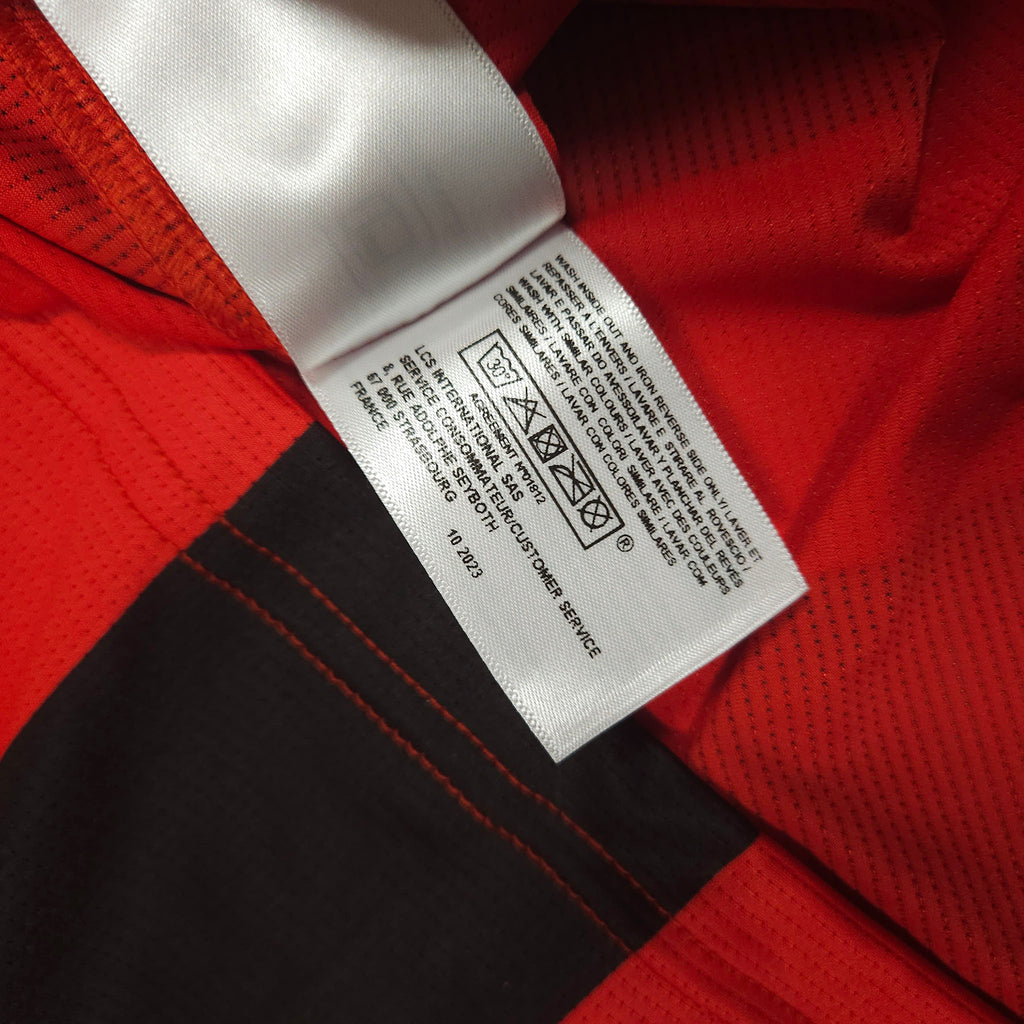 Nice Home Shirt 2023-24 detailed view 8