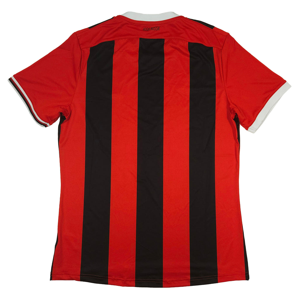 Nice Home Shirt 2023-24 back view