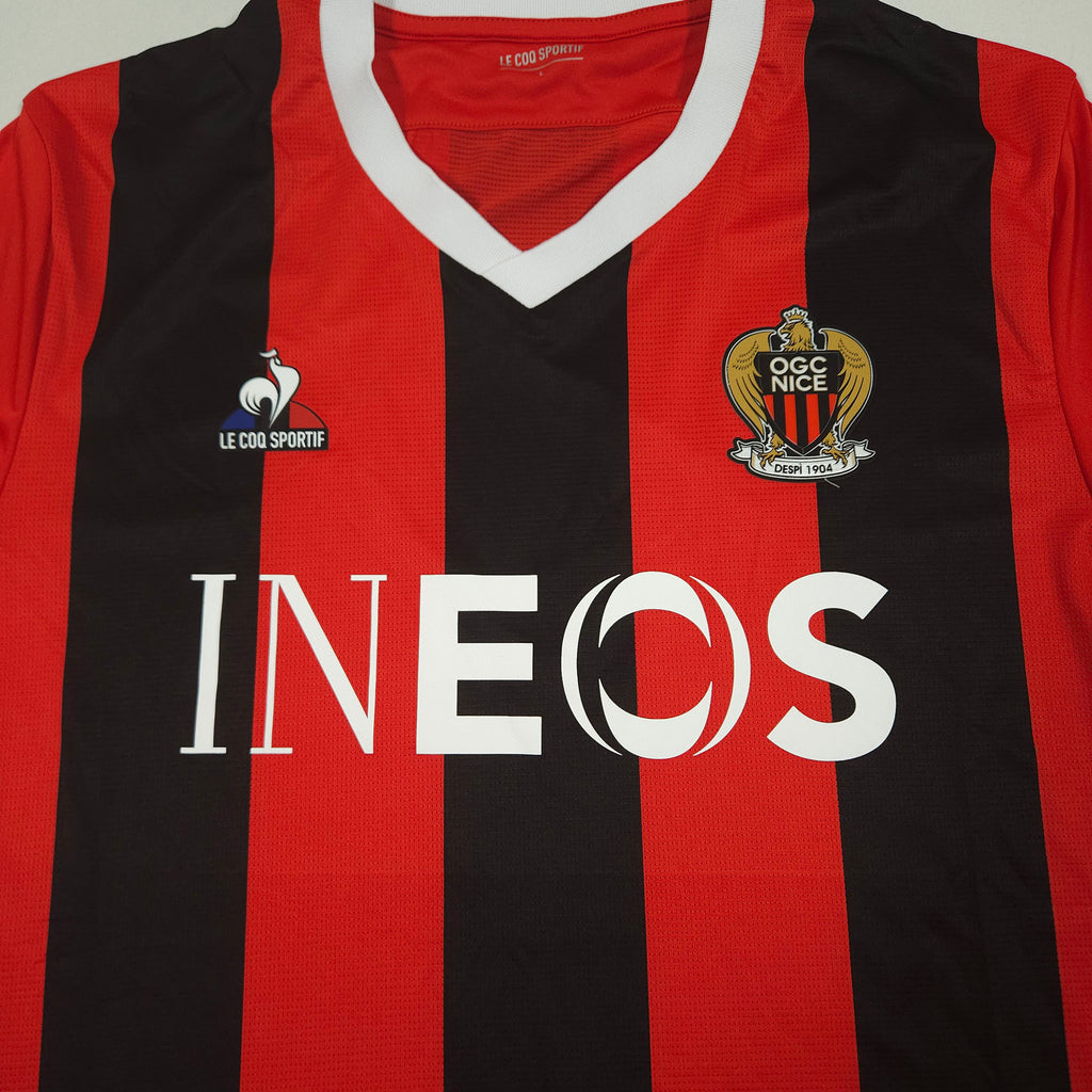 Nice Home Shirt 2023-24 detailed view 1