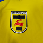 Cambuur Home Shirt 2022-23 detailed view 2