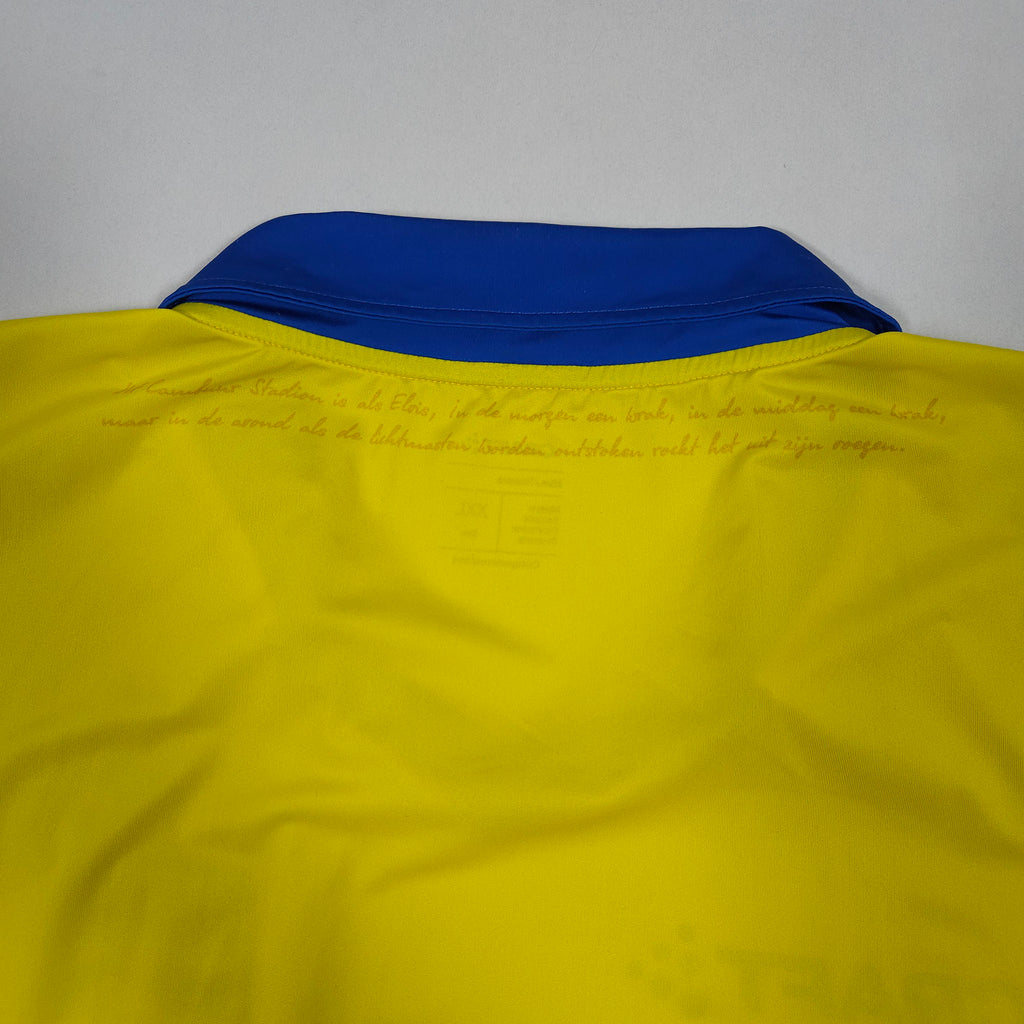 Cambuur Home Shirt 2022-23 detailed view 4