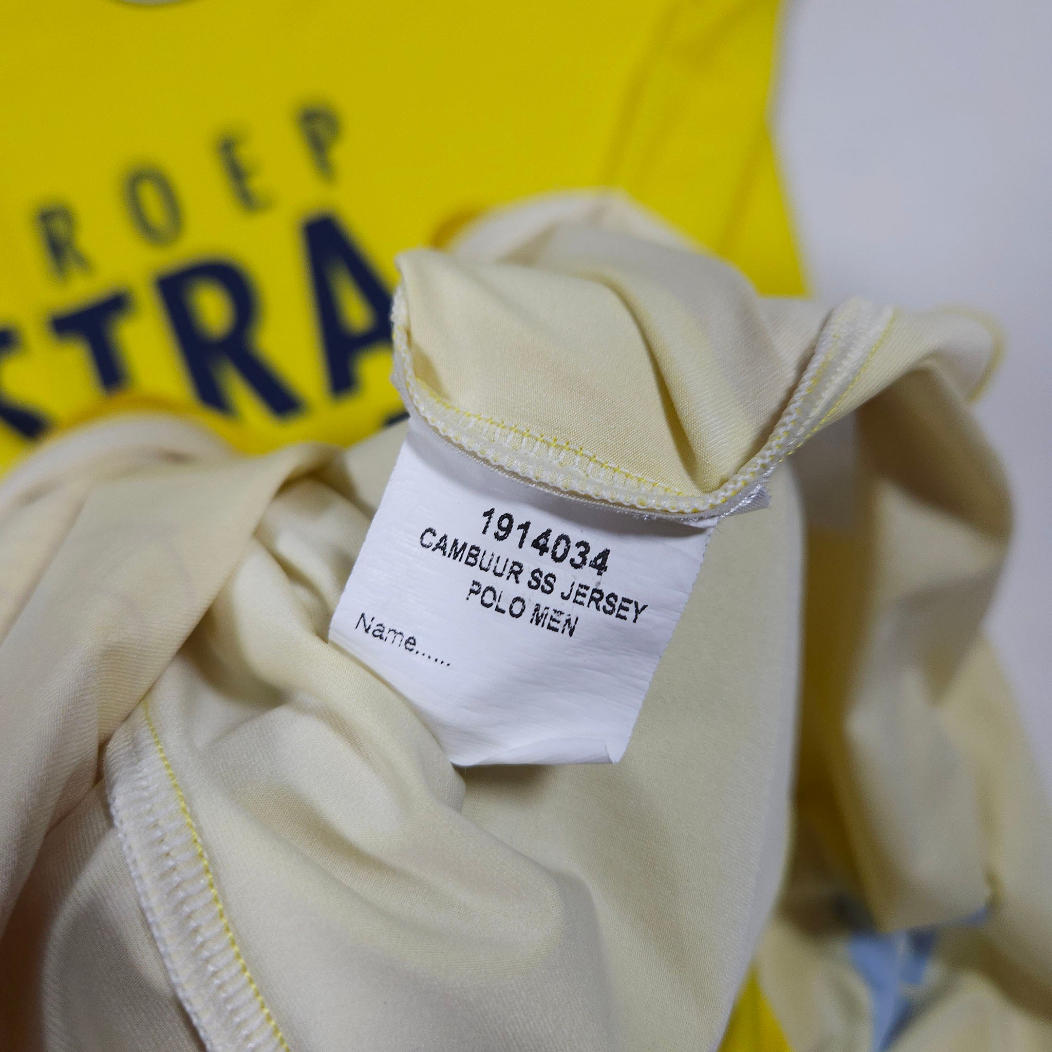 Cambuur Home Shirt 2022-23 detailed view 7