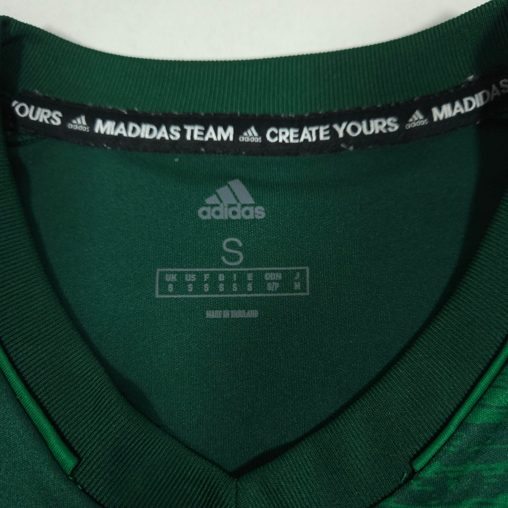 Feyenoord Third Shirt 2021-22 – Linssen #11 detailed view 9