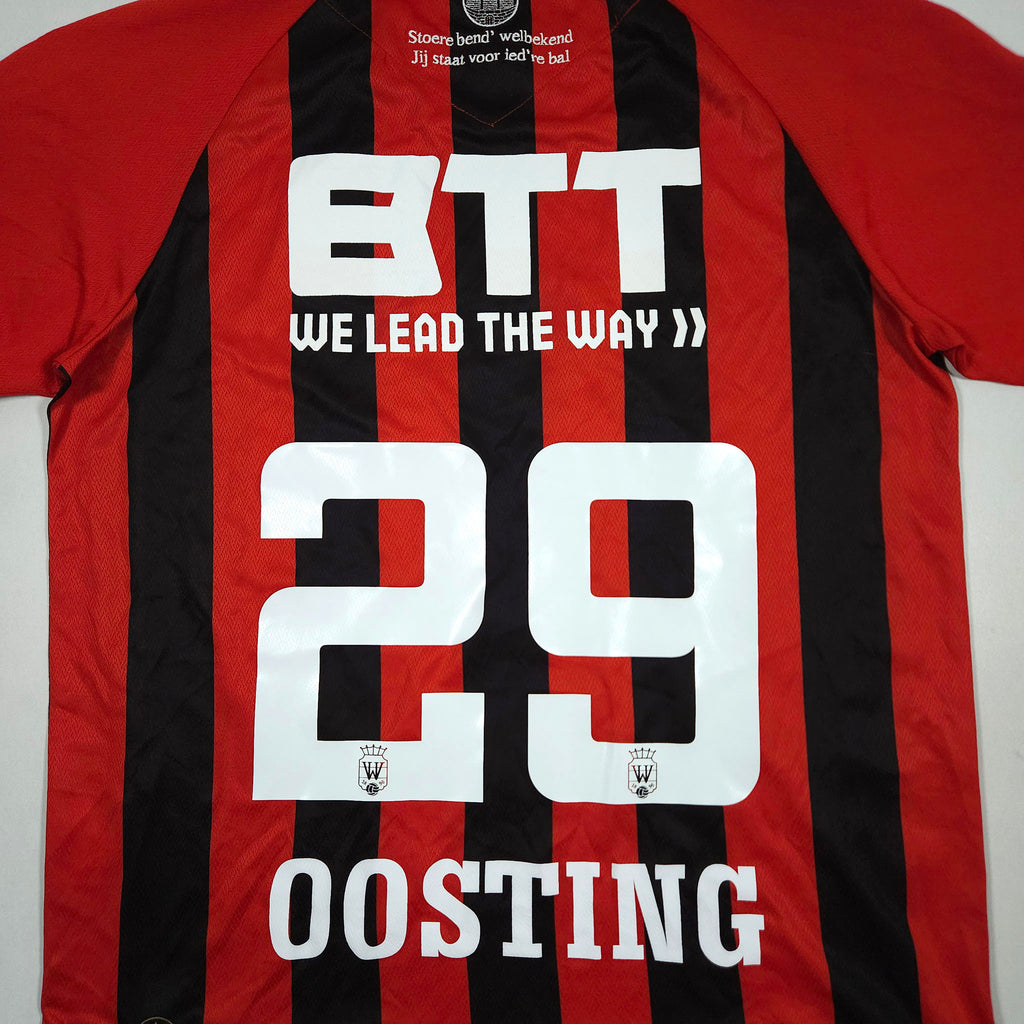 Willem II Away Shirt 2023-24 – Oosting #29 detailed view 8