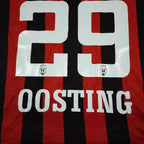 Willem II Away Shirt 2023-24 – Oosting #29 detailed view 9