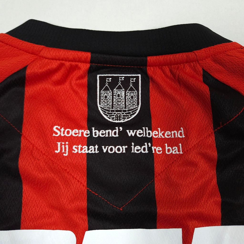 Willem II Away Shirt 2023-24 – Oosting #29 detailed view 12
