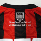 Willem II Away Shirt 2023-24 – Oosting #29 detailed view 12