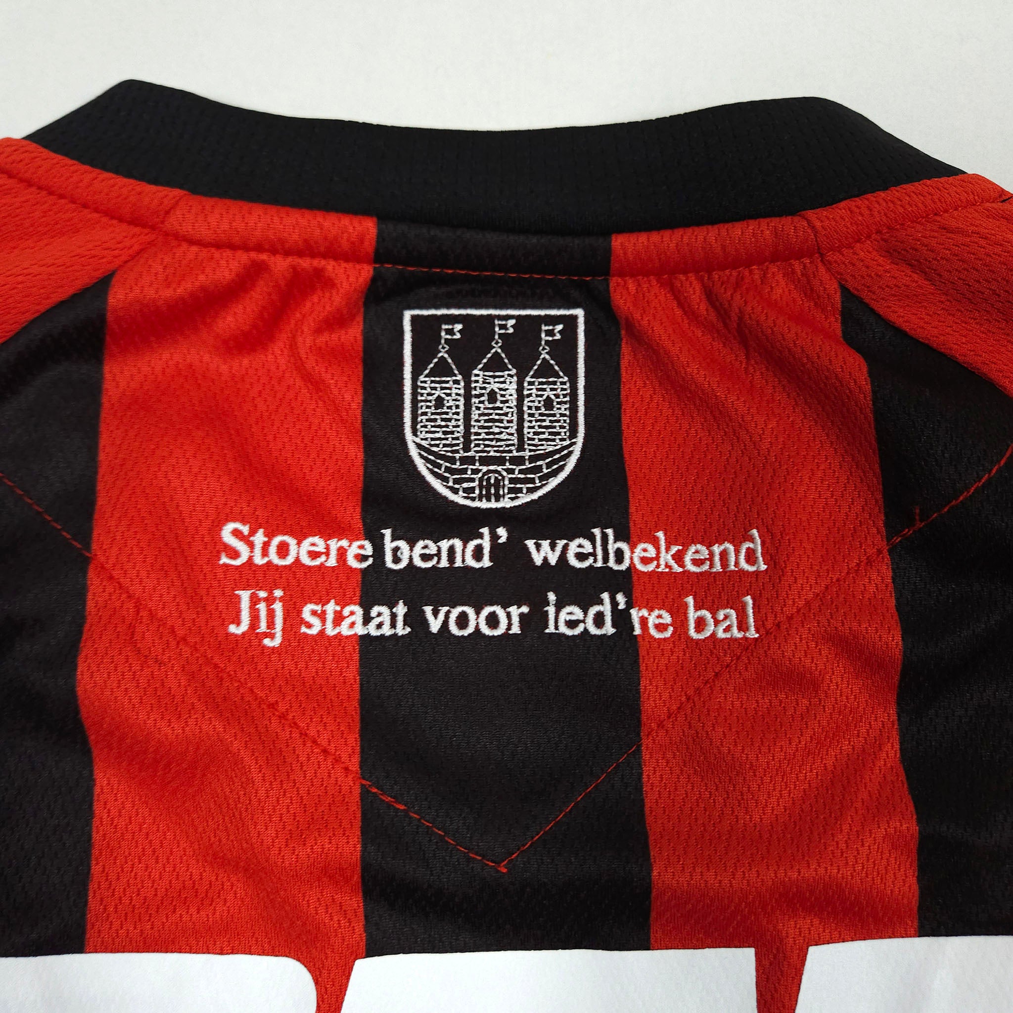 Willem II Away Shirt 2023-24 – Oosting #29 detailed view 12
