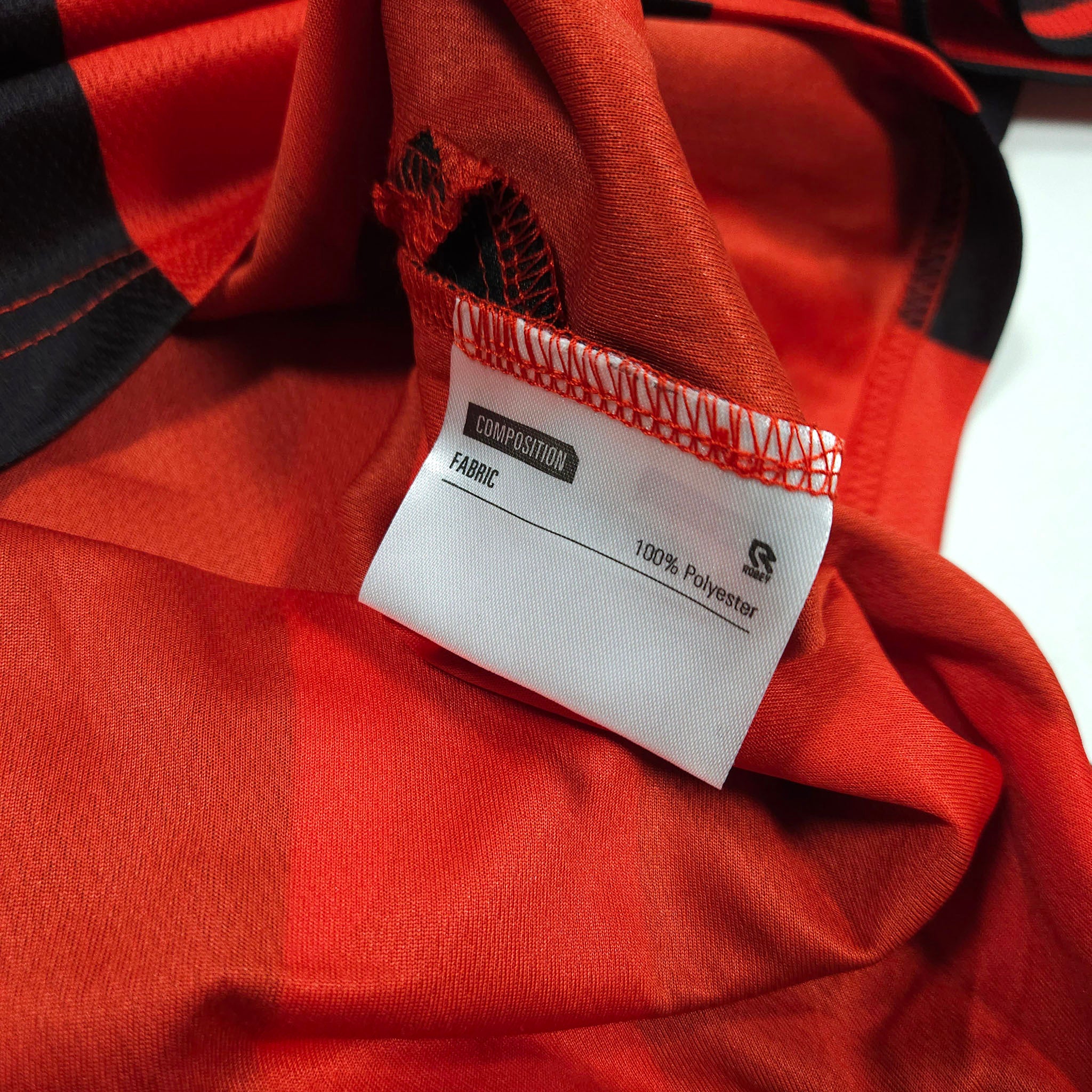 Willem II Away Shirt 2023-24 – Oosting #29 detailed view 14