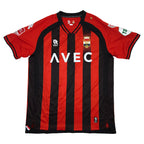 Willem II Away Shirt 2023-24 – Oosting #29 front view