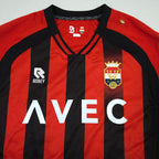 Willem II Away Shirt 2023-24 – Oosting #29 detailed view 1