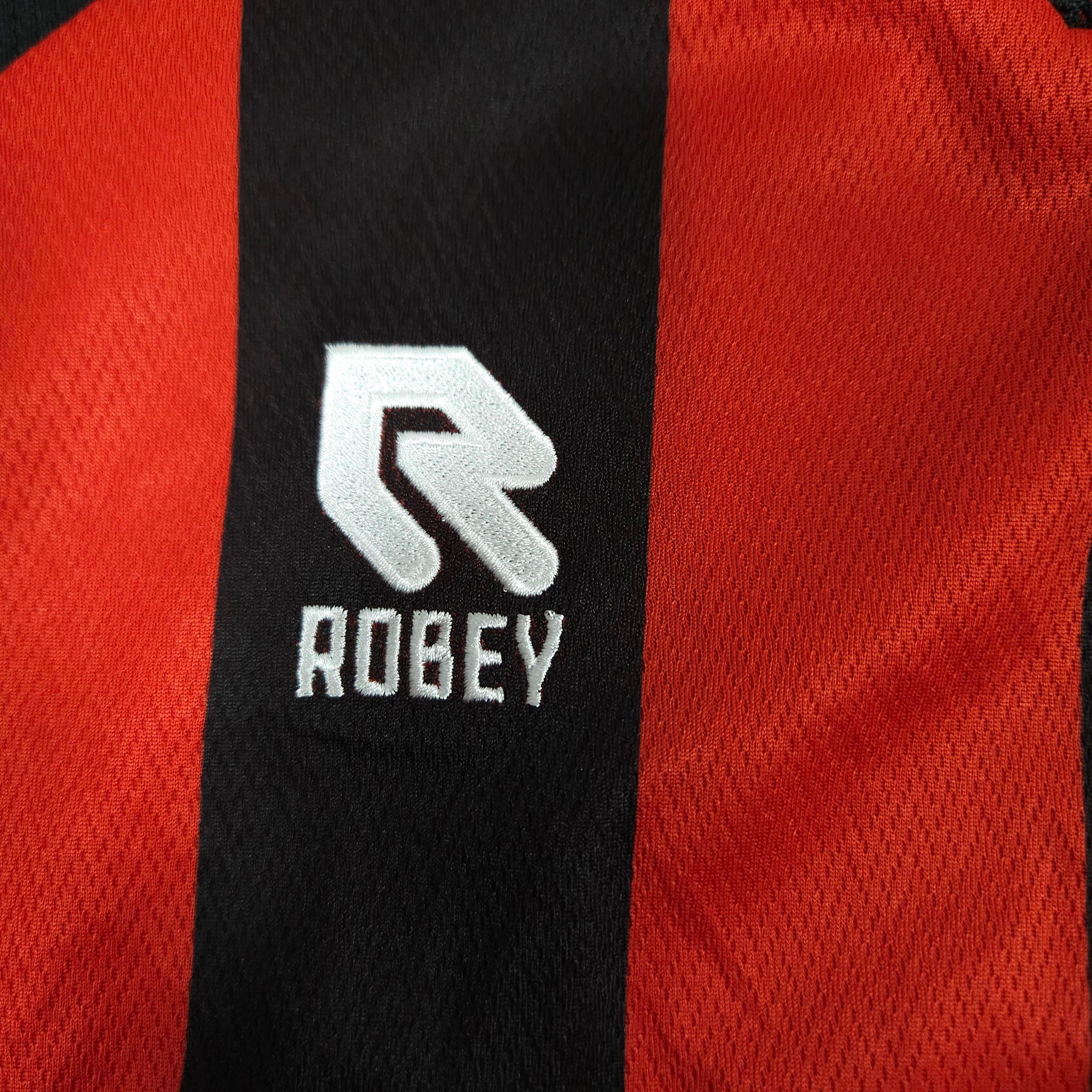 Willem II Away Shirt 2023-24 – Oosting #29 detailed view 3