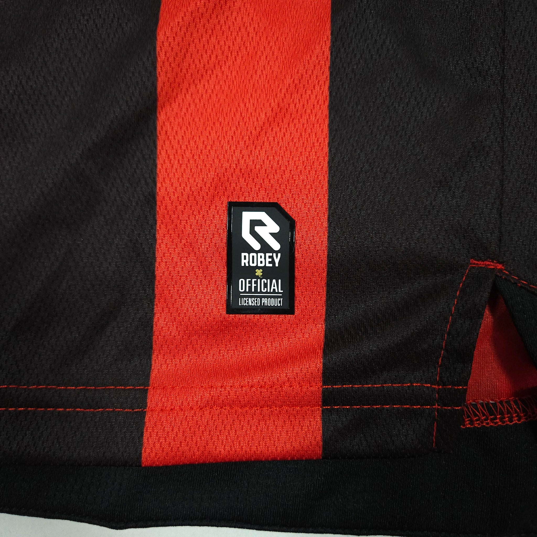 Willem II Away Shirt 2023-24 – Oosting #29 detailed view 4