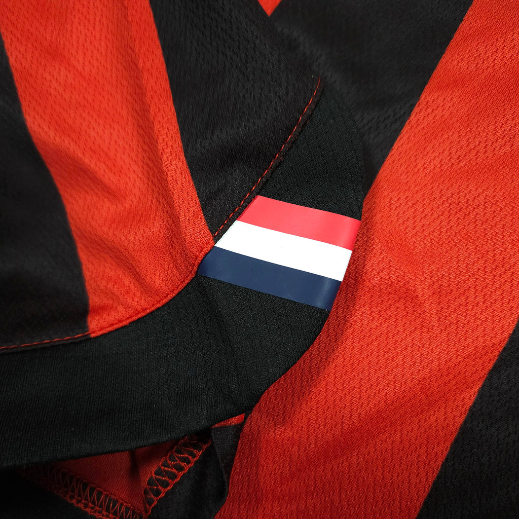Willem II Away Shirt 2023-24 – Oosting #29 detailed view 5