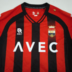 Willem II Away Shirt 2023-24 – Verreth #6 detailed view 1