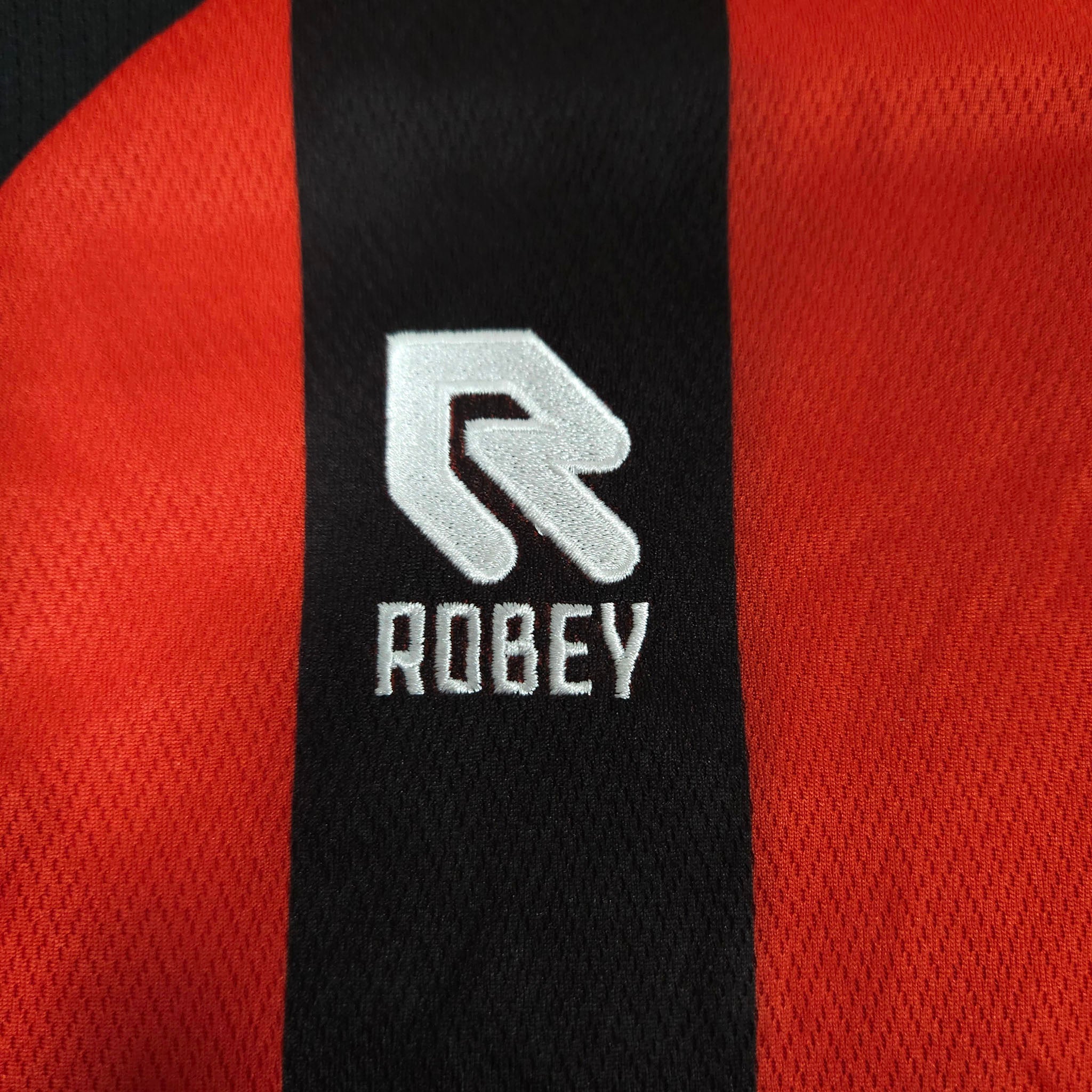 Willem II Away Shirt 2023-24 – Verreth #6 detailed view 4