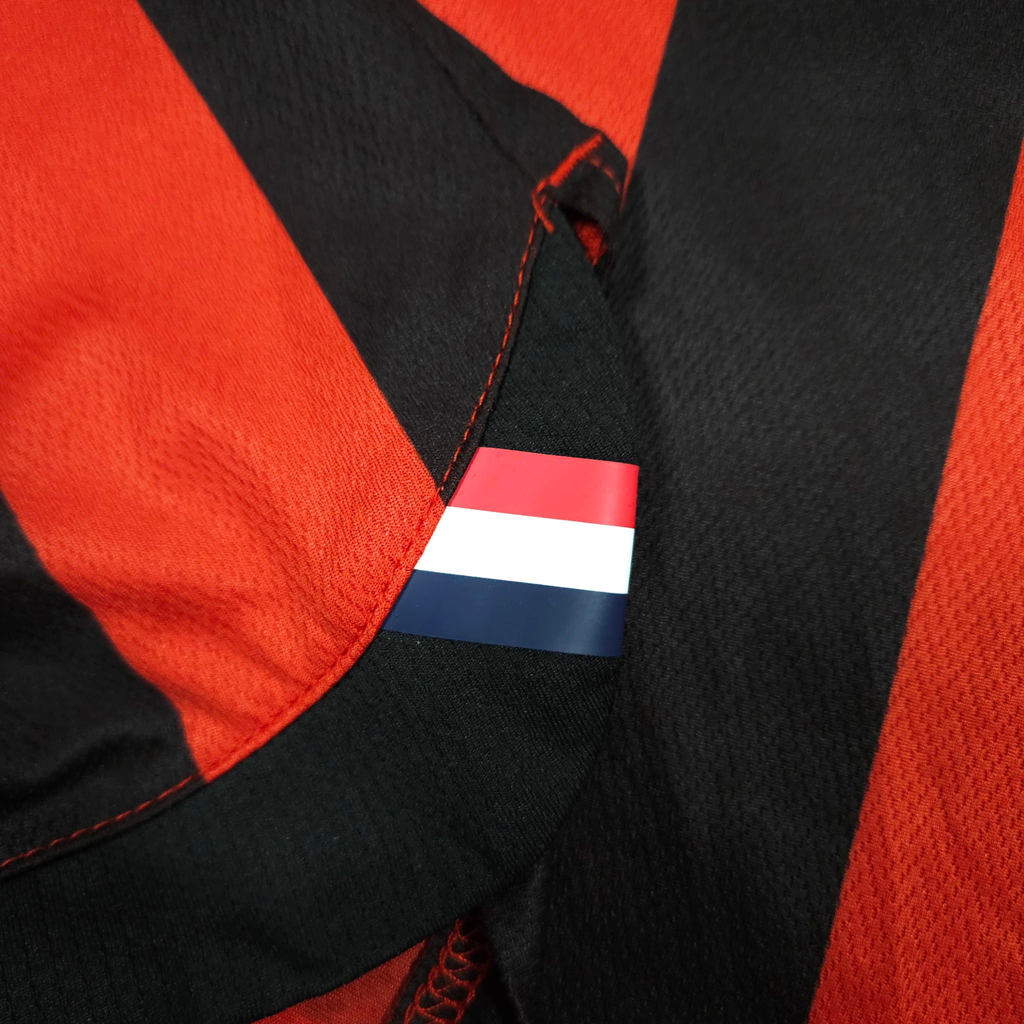 Willem II Away Shirt 2023-24 – Verreth #6 detailed view 6