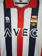 Willem II Home Shirt 2023-24 – Joosten #17