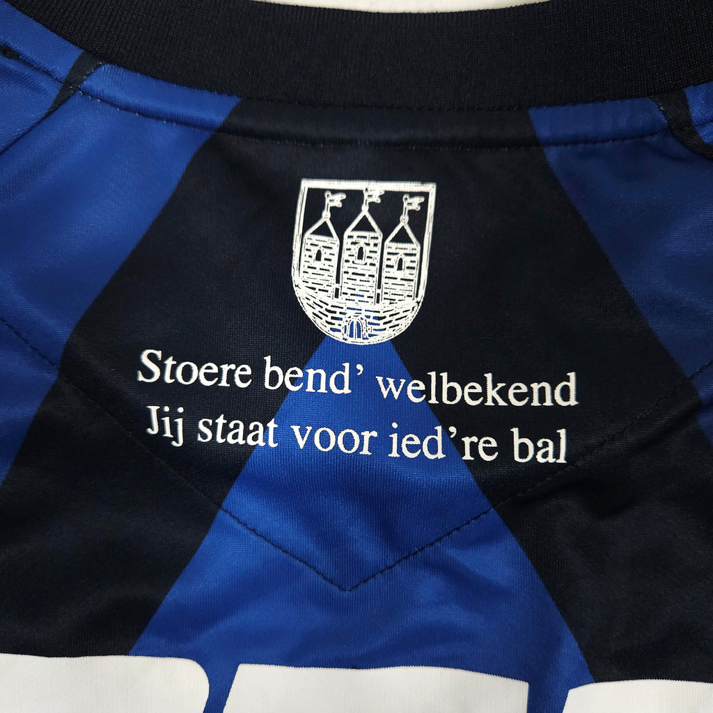 Willem II Third Shirt 2023-24 – Oosting #29 detailed view 10