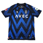 Willem II Third Shirt 2023-24 – Oosting #29 front view